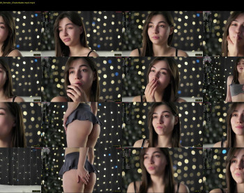 sheenadu — 120 minute Chaturbate female cam show recording, 720p, Dec 29, 2025