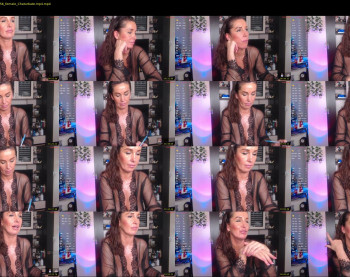 sheilaryan — 5 minute Chaturbate female cam show recording, 720p, Dec 29, 2025