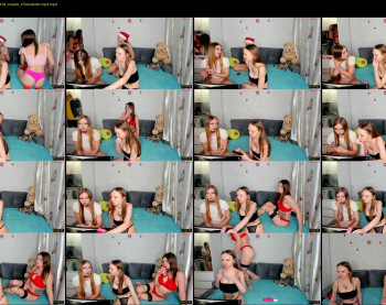 shy_suchka — 21 minute Chaturbate couple cam show recording, 720p, Dec 29, 2025