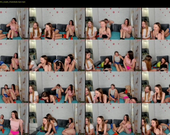 shy_suchka — 62 minute Chaturbate couple cam show recording, 720p, Dec 29, 2025