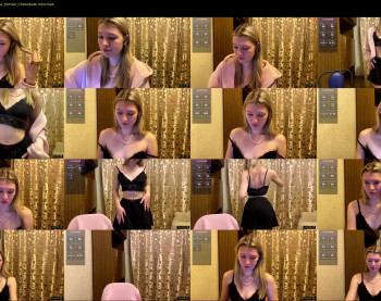 skyedavis — 121 minute Chaturbate female cam show recording, 720p, Dec 29, 2025