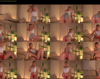 snow_is_falling — 87 minute Chaturbate female cam show recording, 720p, Dec 29, 2025
