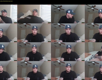 soft0ne — 61 minute Chaturbate male cam show recording, 480p, Dec 29, 2025