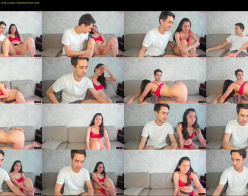 sophywhisper — 39 minute Chaturbate couple cam show recording, 720p, Dec 29, 2025
