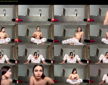 squirt_bunny77 — 53 minute Chaturbate couple cam show recording, 720p, Dec 29, 2025