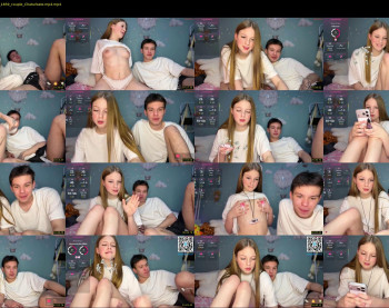 steffi_meoww — 62 minute Chaturbate female cam show recording, 720p, Dec 29, 2025