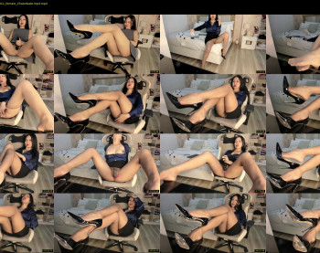stefi_alizon — 121 minute Chaturbate female cam show recording, 720p, Dec 30, 2025