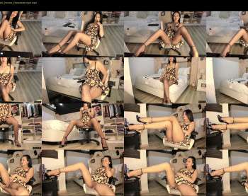 stefi_alizon — 120 minute Chaturbate female cam show recording, 720p, Dec 30, 2025