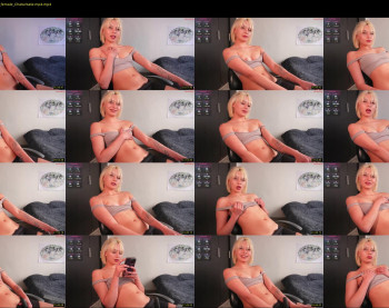 stefigirl — 34 minute Chaturbate female cam show recording, 720p, Dec 29, 2025