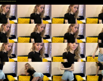 stellar_blade — 3 minute Chaturbate female cam show recording, 720p, Dec 29, 2025