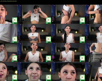 stephaniesally — 120 minute Chaturbate female cam show recording, 720p, Dec 29, 2025