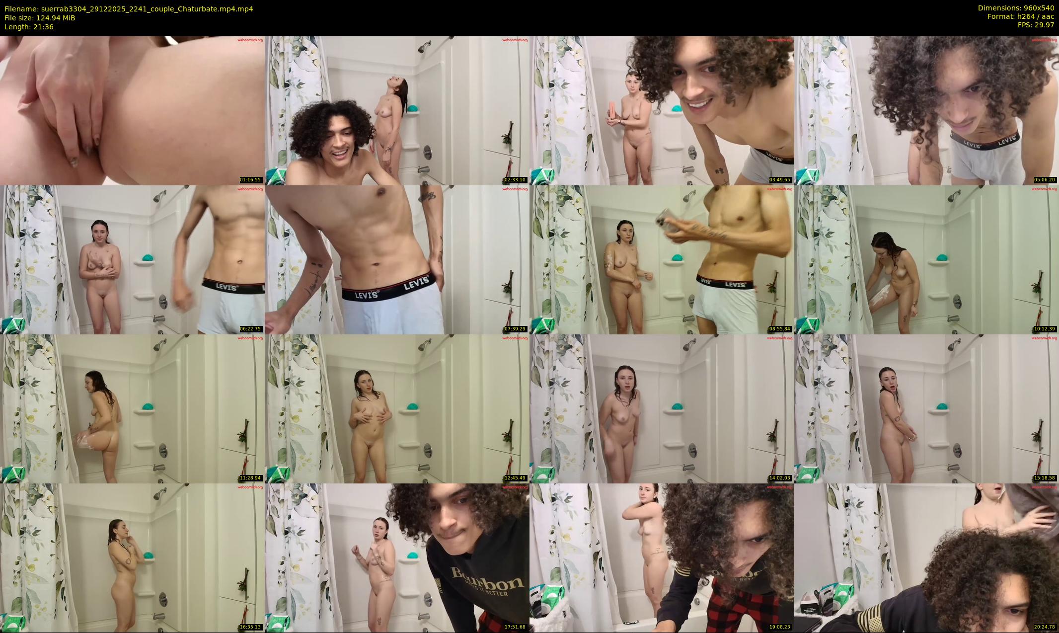 suerrab3304 — 22 minute Chaturbate couple cam show recording, 480p, Dec 29, 2025