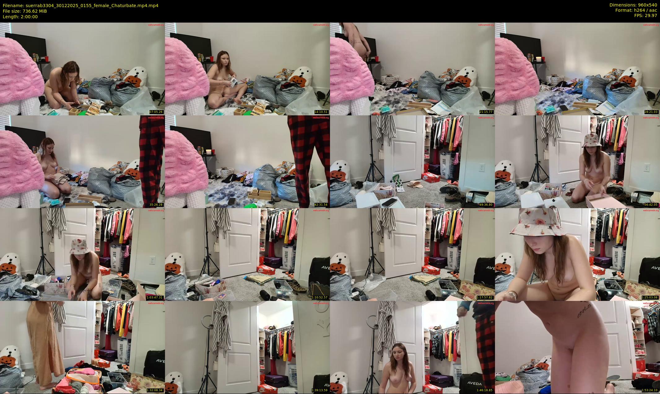 suerrab3304 — 120 minute Chaturbate couple cam show recording, 480p, Dec 30, 2025