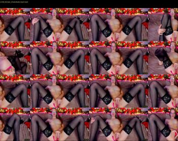 sunbeam181 — 52 minute Chaturbate female cam show recording, 720p, Dec 29, 2025