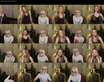 sweetdesiree_ — 21 minute Chaturbate couple cam show recording, 720p, Dec 29, 2025