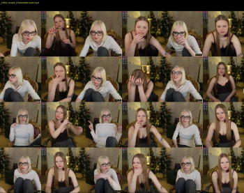 sweetdesiree_ — 37 minute Chaturbate couple cam show recording, 720p, Dec 29, 2025