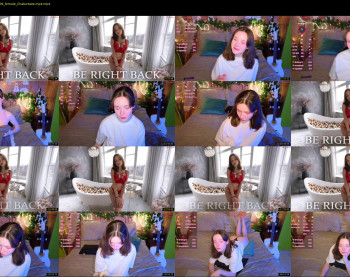 sweetshy_ — 121 minute Chaturbate female cam show recording, 720p, Dec 30, 2025