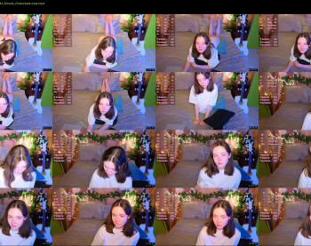 sweetshy_ — 22 minute Chaturbate female cam show recording, 720p, Dec 30, 2025
