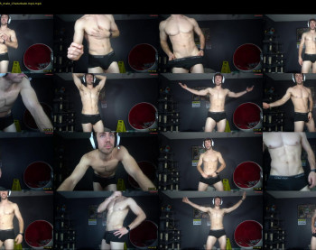 sydaffect — 36 minute Chaturbate male cam show recording, 720p, Dec 29, 2025