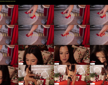 taanni_bc — 10 minute Chaturbate female cam show recording, 720p, Dec 29, 2025
