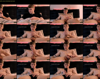 talkinghead7 — 18 minute Chaturbate male cam show recording, 720p, Dec 29, 2025
