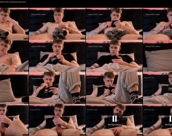 talkinghead7 — 107 minute Chaturbate male cam show recording, 720p, Dec 29, 2025