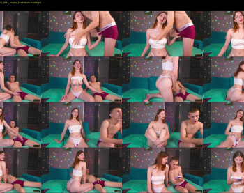 tenderlypassion — 46 minute Chaturbate couple cam show recording, 720p, Dec 29, 2025