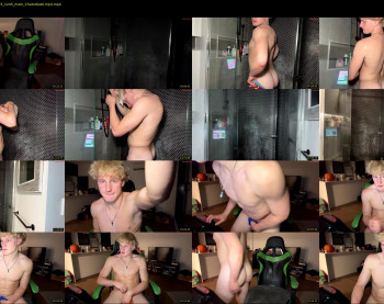 thatbl0ndeboyx — 41 minute Chaturbate male cam show recording, 720p, Dec 29, 2025