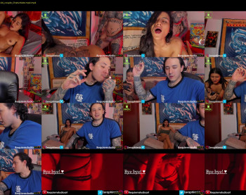 thejoestars — 77 minute Chaturbate couple cam show recording, 720p, Dec 30, 2025