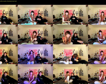 thick_as_fook — 24 minute Chaturbate couple cam show recording, 720p, Dec 29, 2025