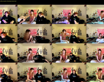 thick_as_fook — 39 minute Chaturbate couple cam show recording, 720p, Dec 29, 2025