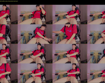 thomas__brandd1 — 34 minute Chaturbate male cam show recording, 720p, Dec 30, 2025
