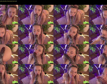 thunder_suck — 47 minute Chaturbate female cam show recording, 720p, Dec 29, 2025