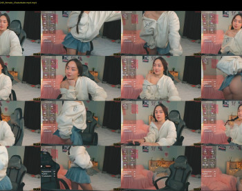 timewithout — 33 minute Chaturbate female cam show recording, 720p, Dec 30, 2025