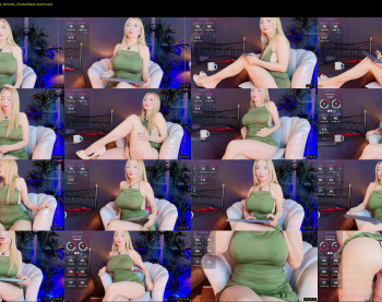 tokiomilf — 120 minute Chaturbate female cam show recording, 720p, Dec 29, 2025