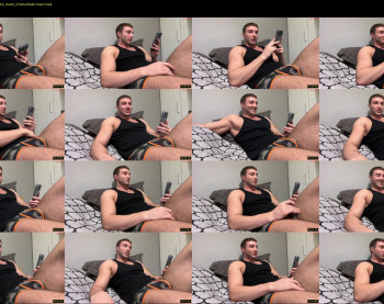 tom_fordd — 13 minute Chaturbate male cam show recording, 720p, Dec 29, 2025
