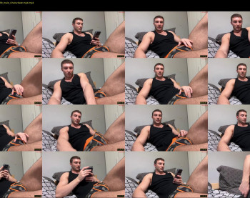 tom_fordd — 20 minute Chaturbate male cam show recording, 720p, Dec 29, 2025
