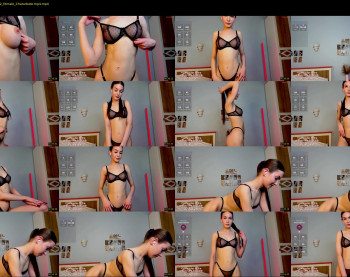 traciblow — 6 minute Chaturbate female cam show recording, 720p, Dec 29, 2025