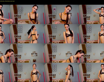 traciblow — 20 minute Chaturbate female cam show recording, 720p, Dec 29, 2025