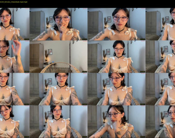 trinitysecrets — 33 minute Chaturbate female cam show recording, 720p, Dec 29, 2025