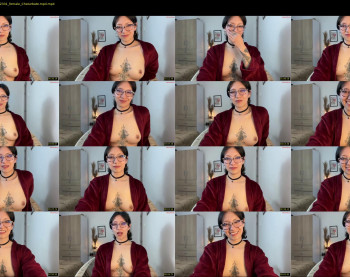 trinitysecrets — 11 minute Chaturbate female cam show recording, 720p, Dec 29, 2025