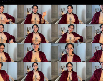 trinitysecrets — 61 minute Chaturbate female cam show recording, 720p, Dec 30, 2025