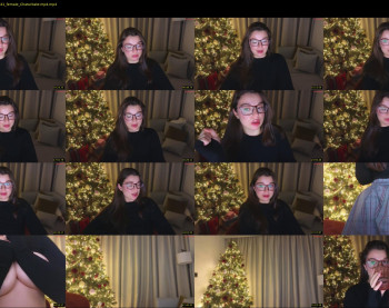 tutti_frutti_ — 58 minute Chaturbate female cam show recording, 720p, Dec 30, 2025