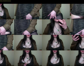 velira_ — 8 minute Chaturbate female cam show recording, 720p, Dec 30, 2025
