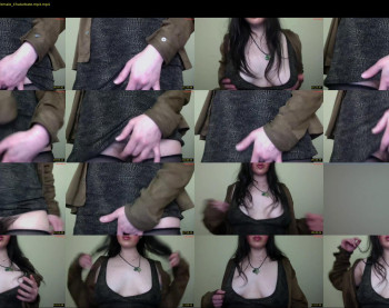 velira_ — 14 minute Chaturbate female cam show recording, 720p, Dec 30, 2025