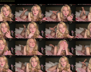 vixenvictoriaa — 23 minute Chaturbate female cam show recording, 480p, Dec 30, 2025