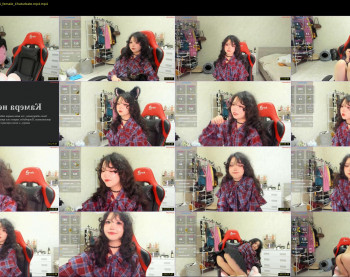 wastforu — 121 minute Chaturbate female cam show recording, 720p, Dec 29, 2025