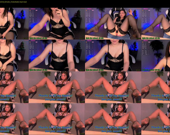 wet_dream__ — 24 minute Chaturbate female cam show recording, 720p, Dec 29, 2025