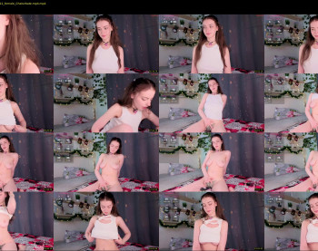 willacrago — 22 minute Chaturbate female cam show recording, 720p, Dec 29, 2025