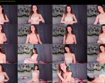 willacrago — 120 minute Chaturbate female cam show recording, 720p, Dec 30, 2025